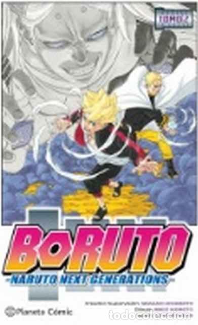 Libros: Boruto. Tomo 2. Naruto Next Generations - Masashi Kishimoto - Foto 1