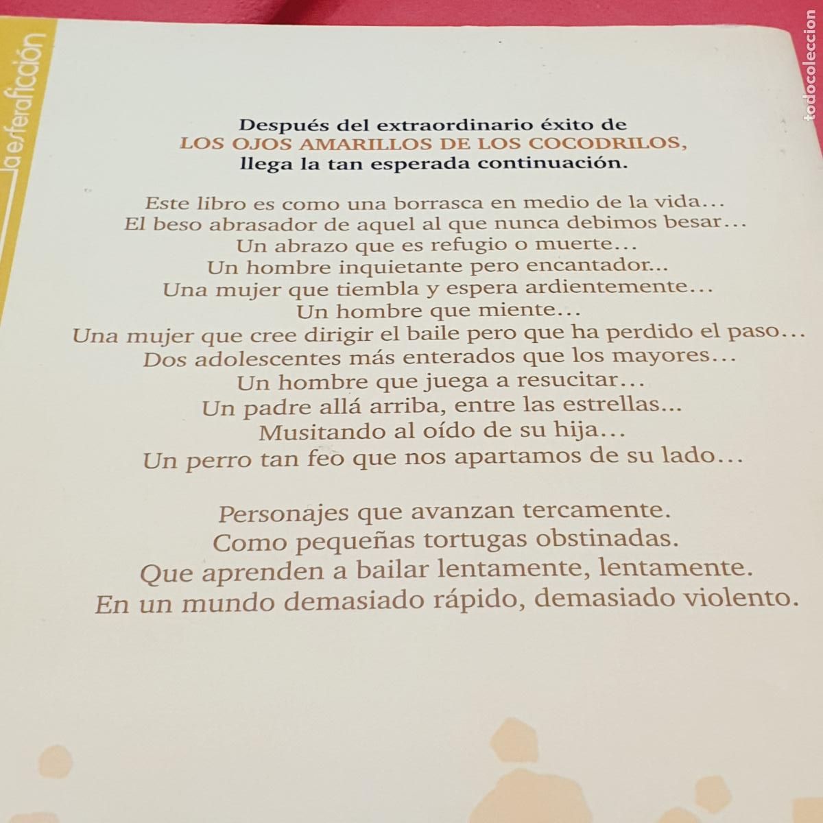 Libros: LIBRO-EL VALS LENTO DE LAS TORTUGAS-KATHERINE PANCOL. - Foto 20