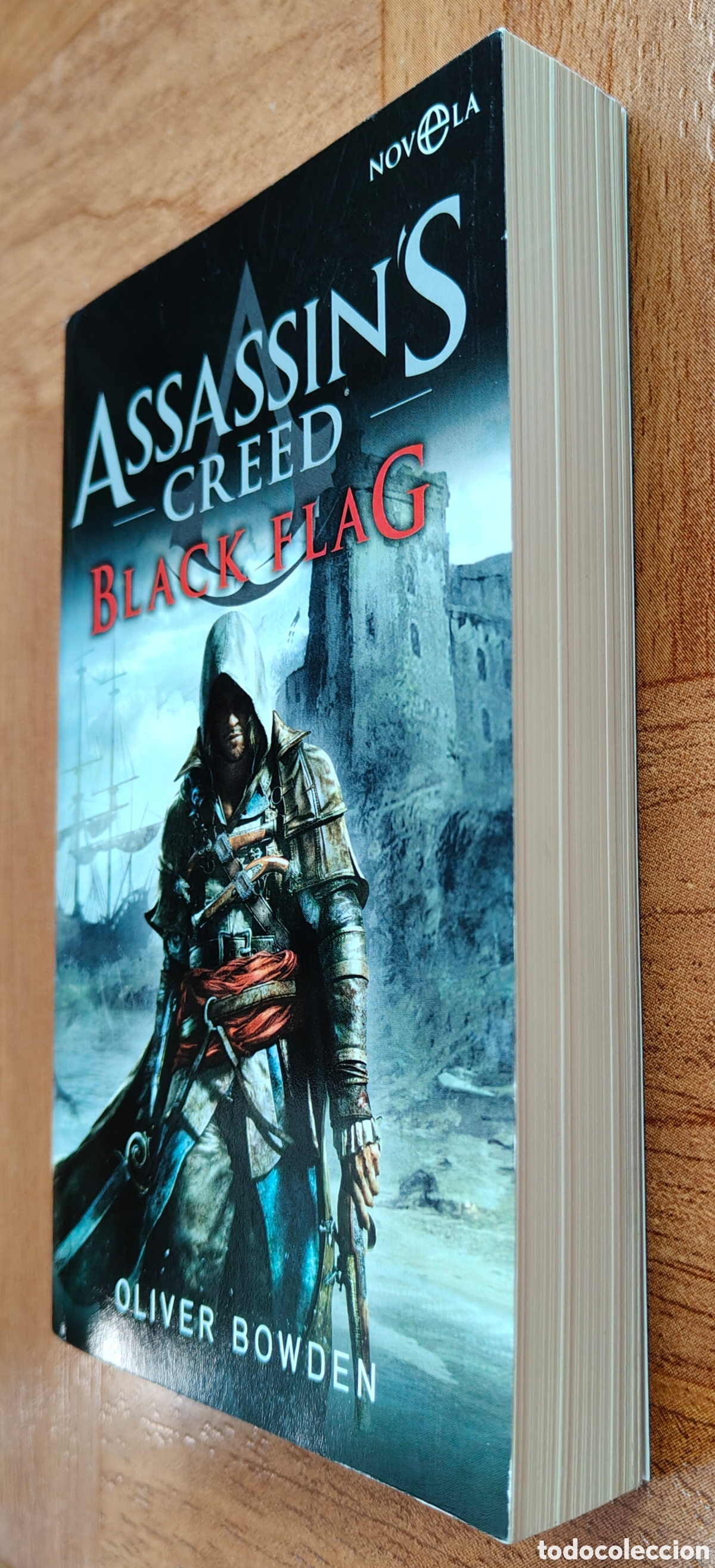 Libros: Assassins Creed: Black Flag - Oliver Bowden - Foto 2