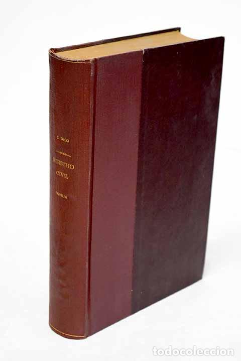 Libros: Apuntes de Derecho Civil, tomo III.- Te&oacute;filo - Foto 1