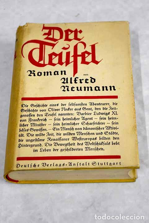 Livros em segunda m&atilde;o: Der Teufel: Reumann, Alfred.- Reumann, Alfred