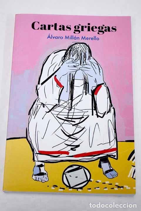 Libros: Cartas griegas: Millan Merello, Alvaro.- Millan Merello, Alvaro - Foto 1