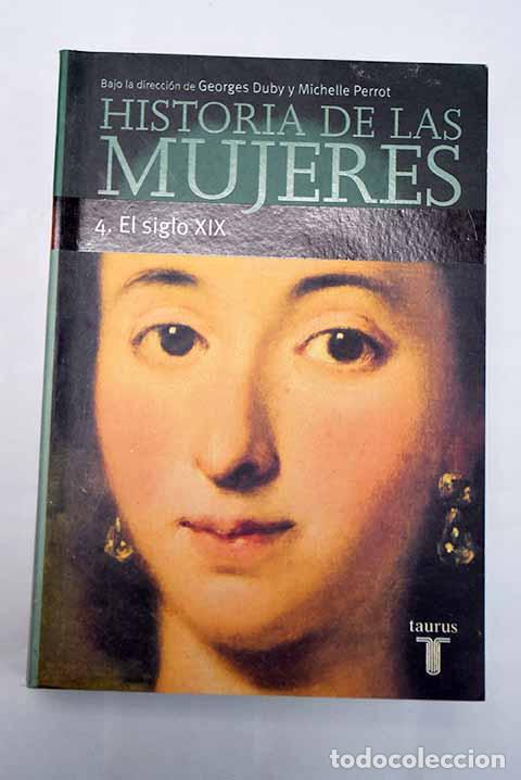 Libros: Historia de las mujeres, tomo IV - Foto 1