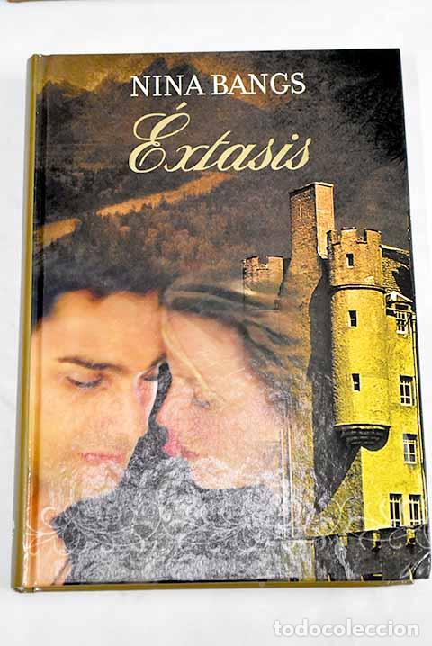 Libros: &Eacute;xtasis: Bangs, Nina.- Bangs, Nina - Foto 1