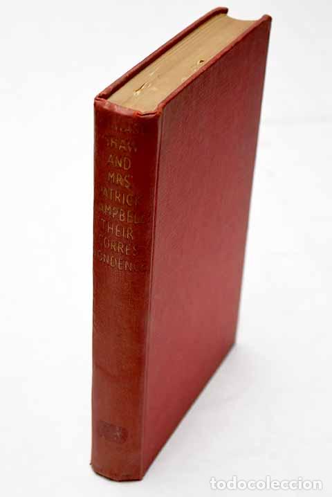 Libros: Bernard Shaw and Mrs. Patrick Campbell: their correspondance - Foto 1