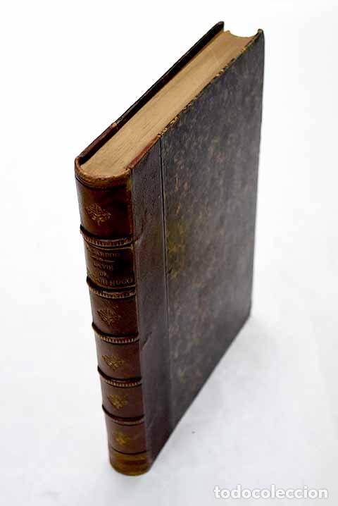 Libros: La vie de Victor Hugo: (Victor Hugo et son temps).- Barbou, Alfred