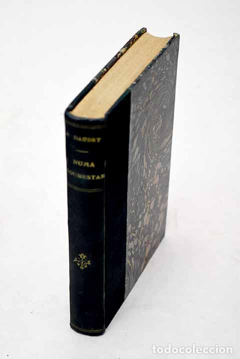 Libros: Numa Roumestan: Moeurs parisiennes.- Daudet, Alphonse - Foto 1