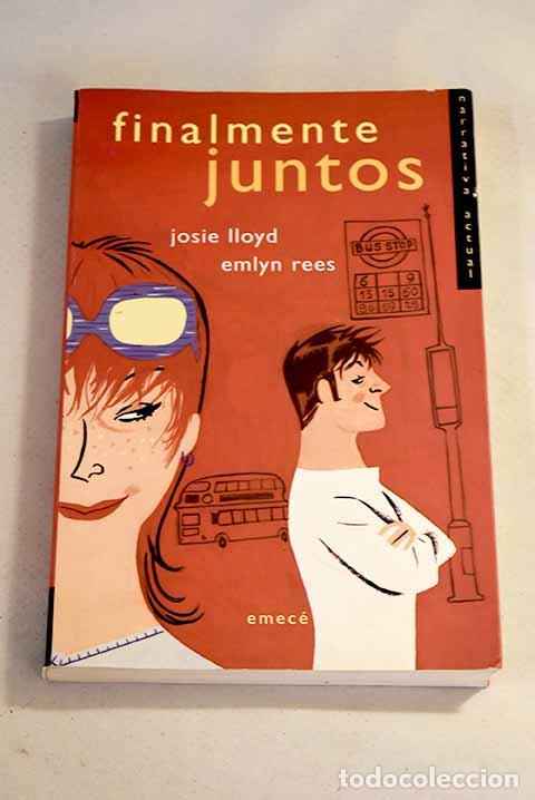 Libros: Finalmente juntos: Lloyd, Josie.- Lloyd, Josie - Foto 1