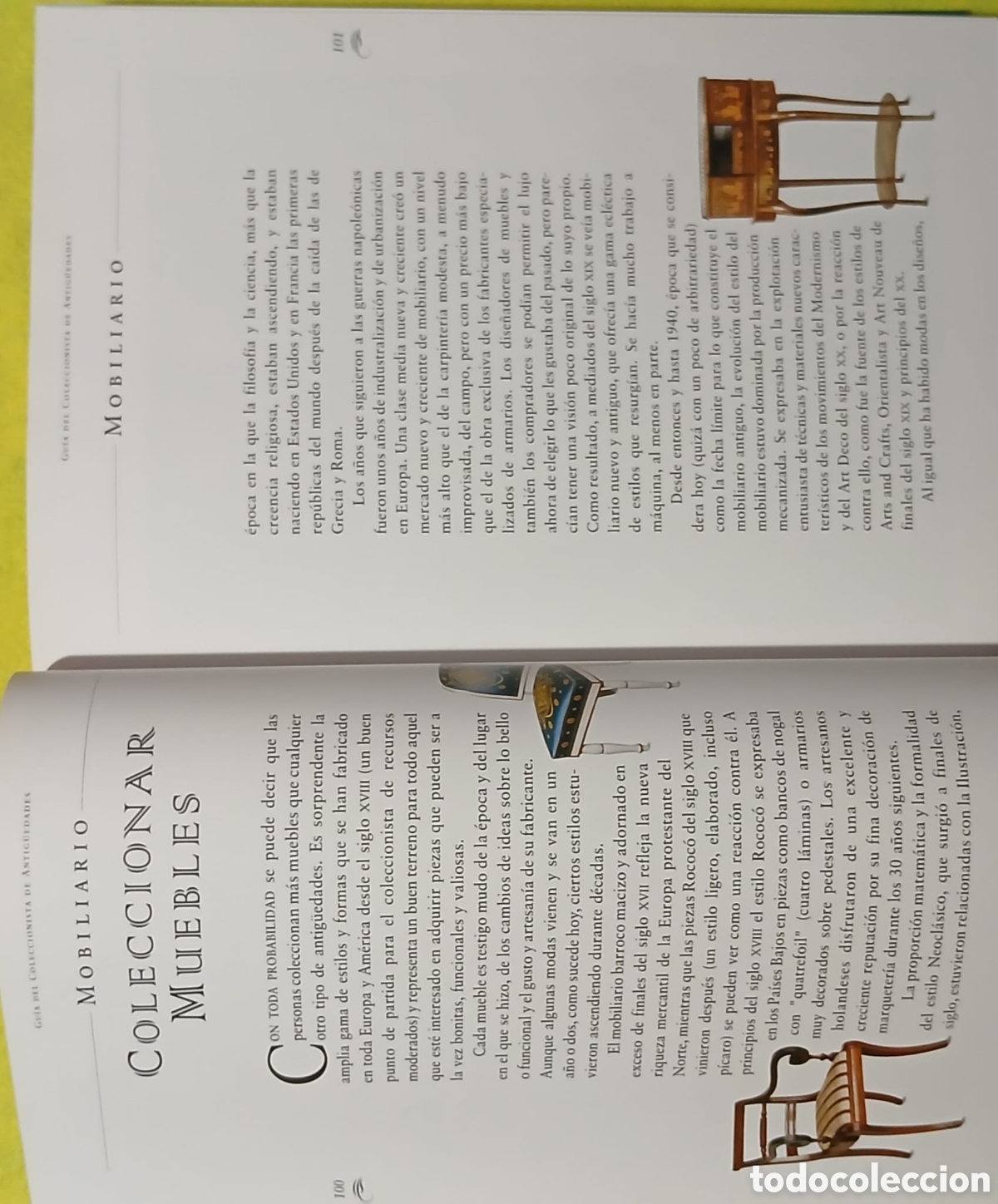 Libros: Gu&iacute;a del coleccionista de antig&uuml;edades - Foto 6