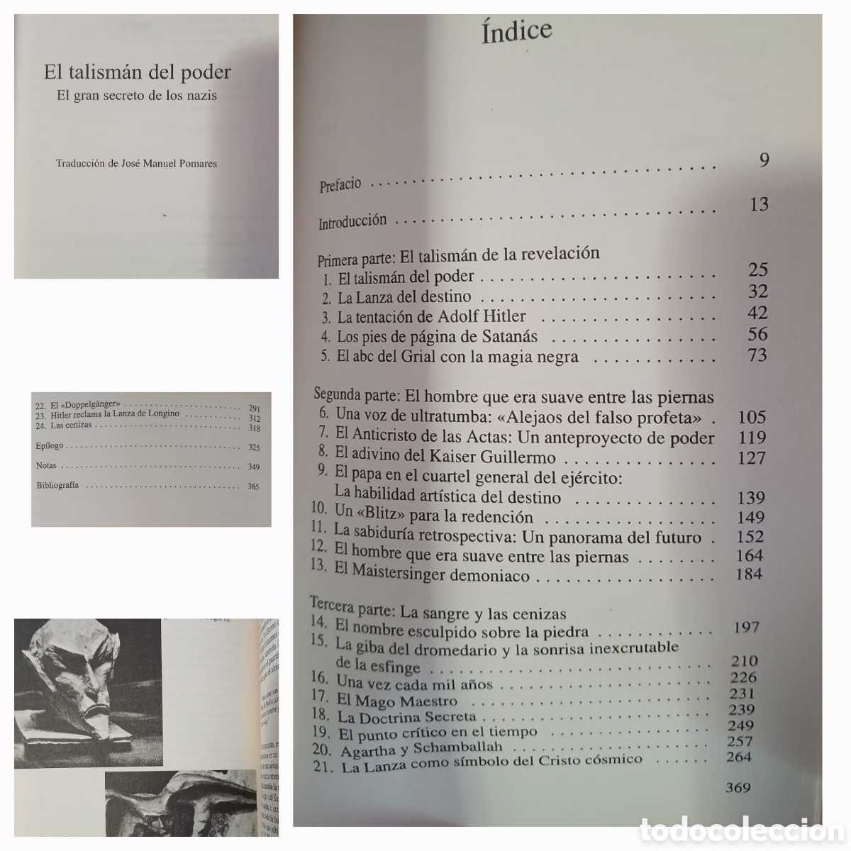 Libros: Libros varios guerras, Hitler... - Foto 4