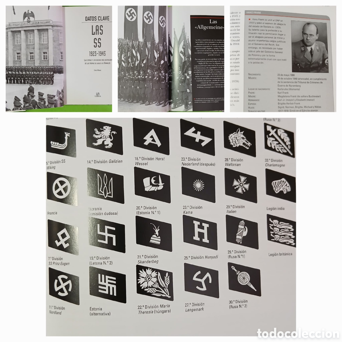 Libros: Libros varios guerras, Hitler... - Foto 5