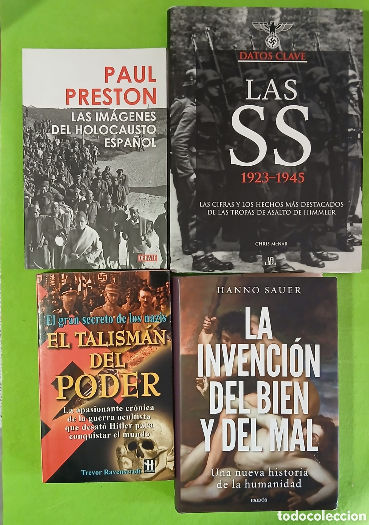 Libros: Libros varios guerras, Hitler... - Foto 1