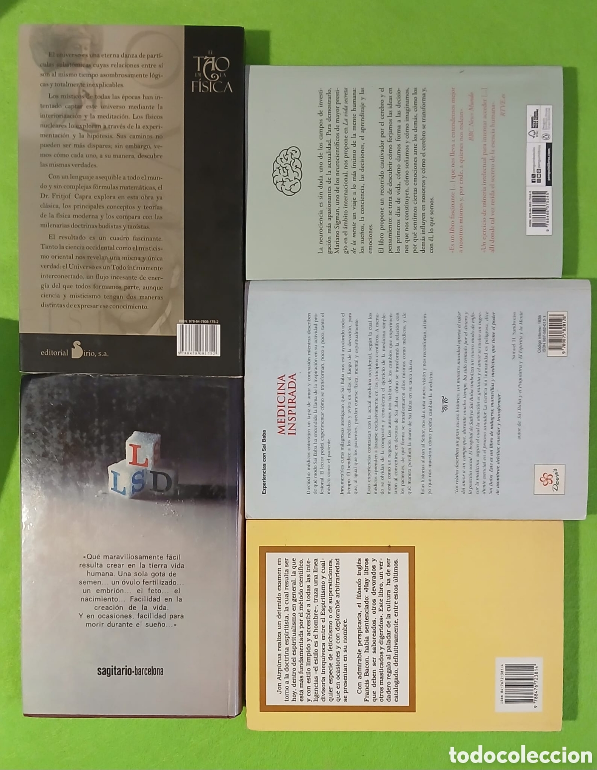 Libros: Libros espirituales y autoayuda - Foto 2