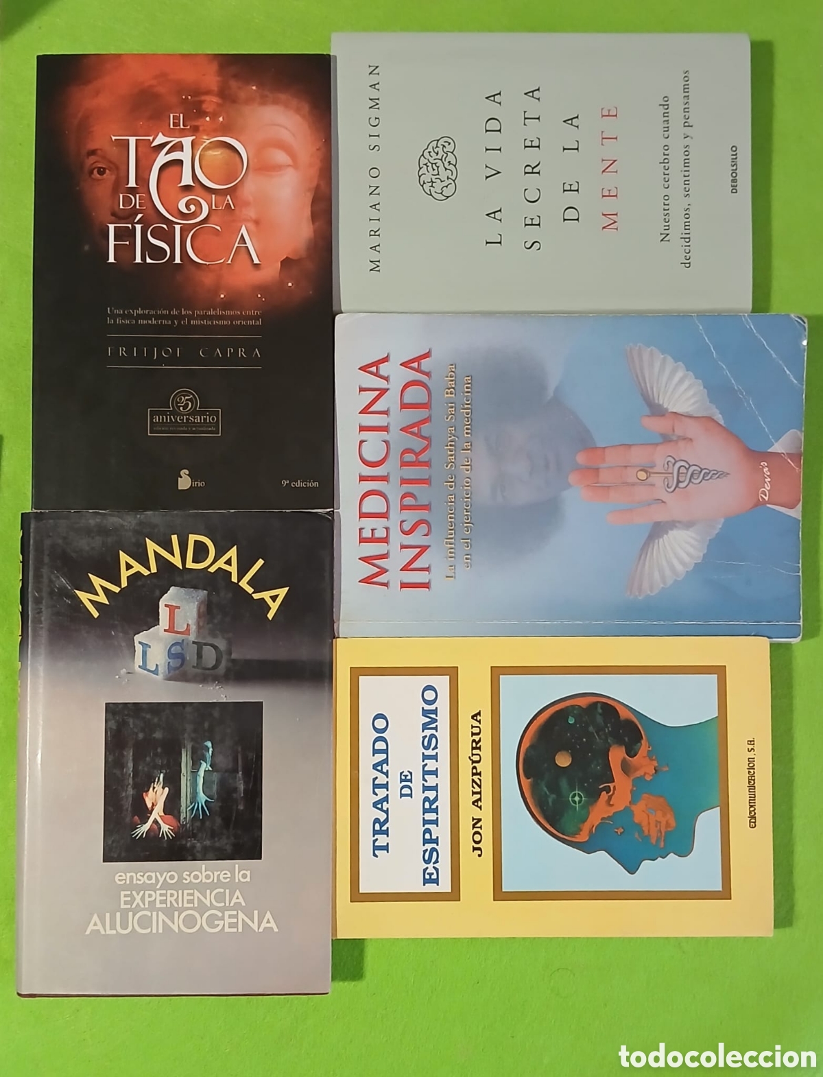 Libros: Libros espirituales y autoayuda - Foto 1