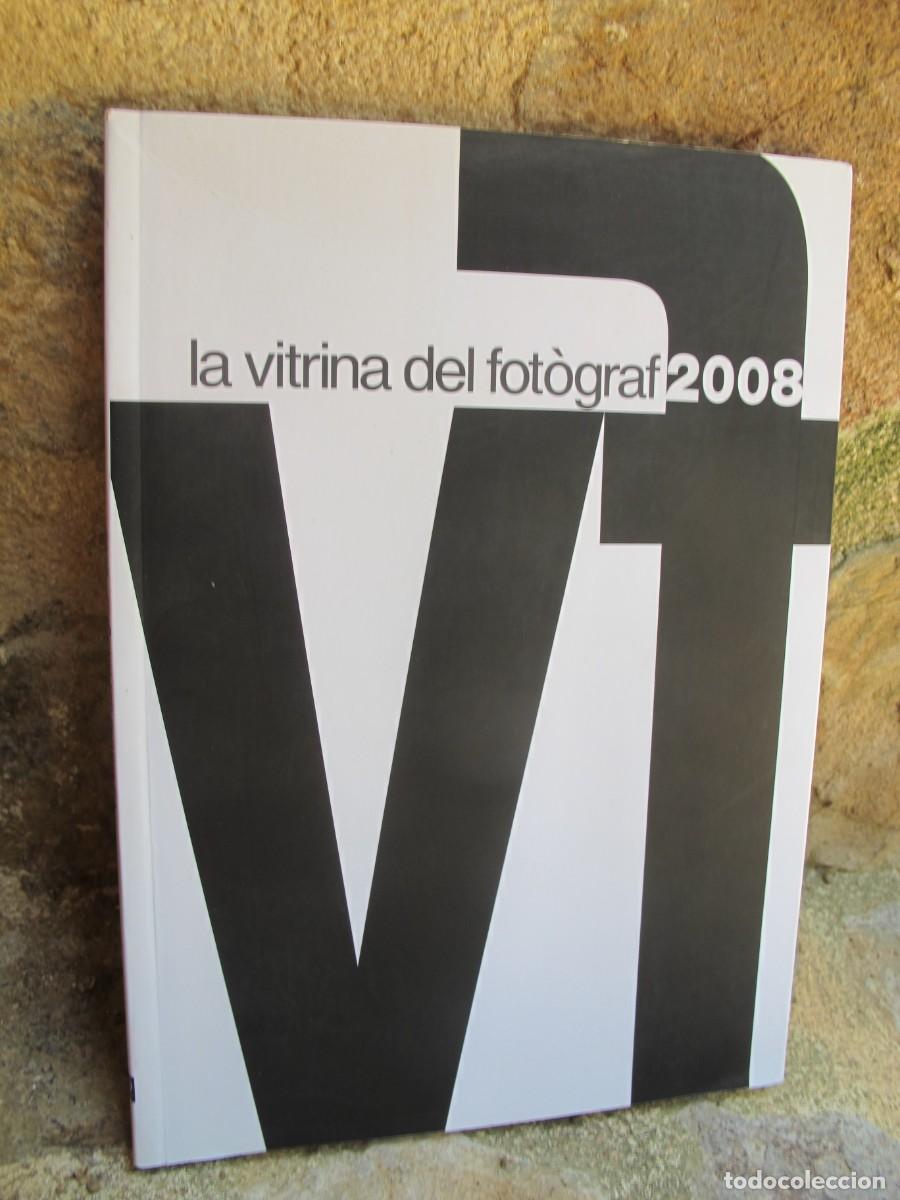 books: LA VITRINA DEL FOTOGRAF 2008