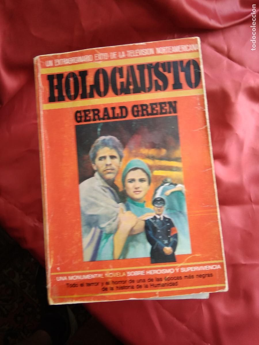 Libros: Holocausto Gerald Green L.19132-536 - Foto 1