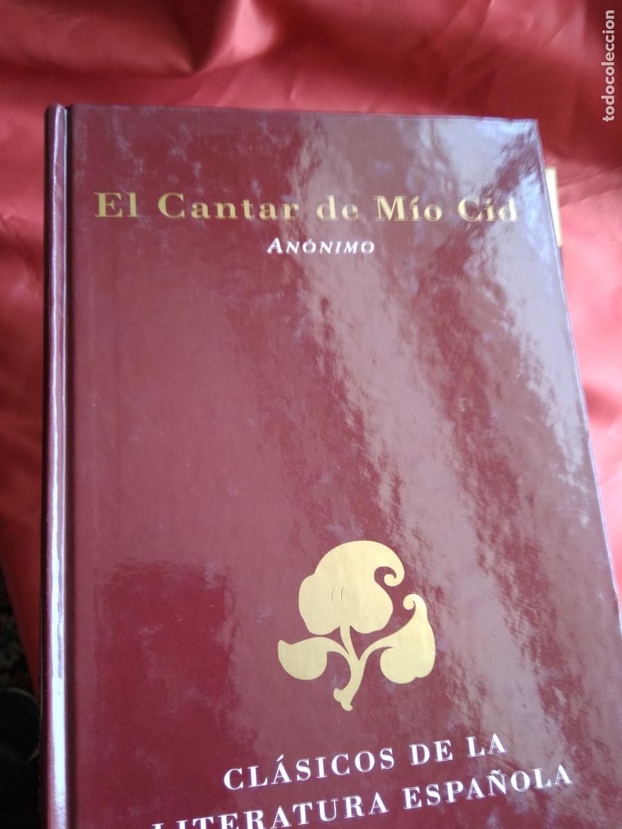 Libros: Cantar del M&iacute;o Cid Art.1216 - Foto 2