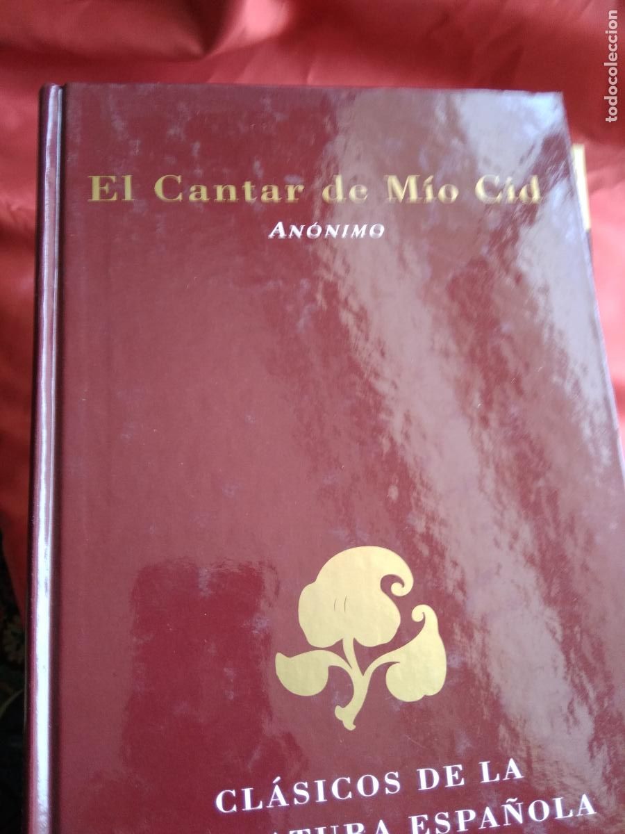 Libros: Cantar del M&iacute;o Cid Art.1216 - Foto 1