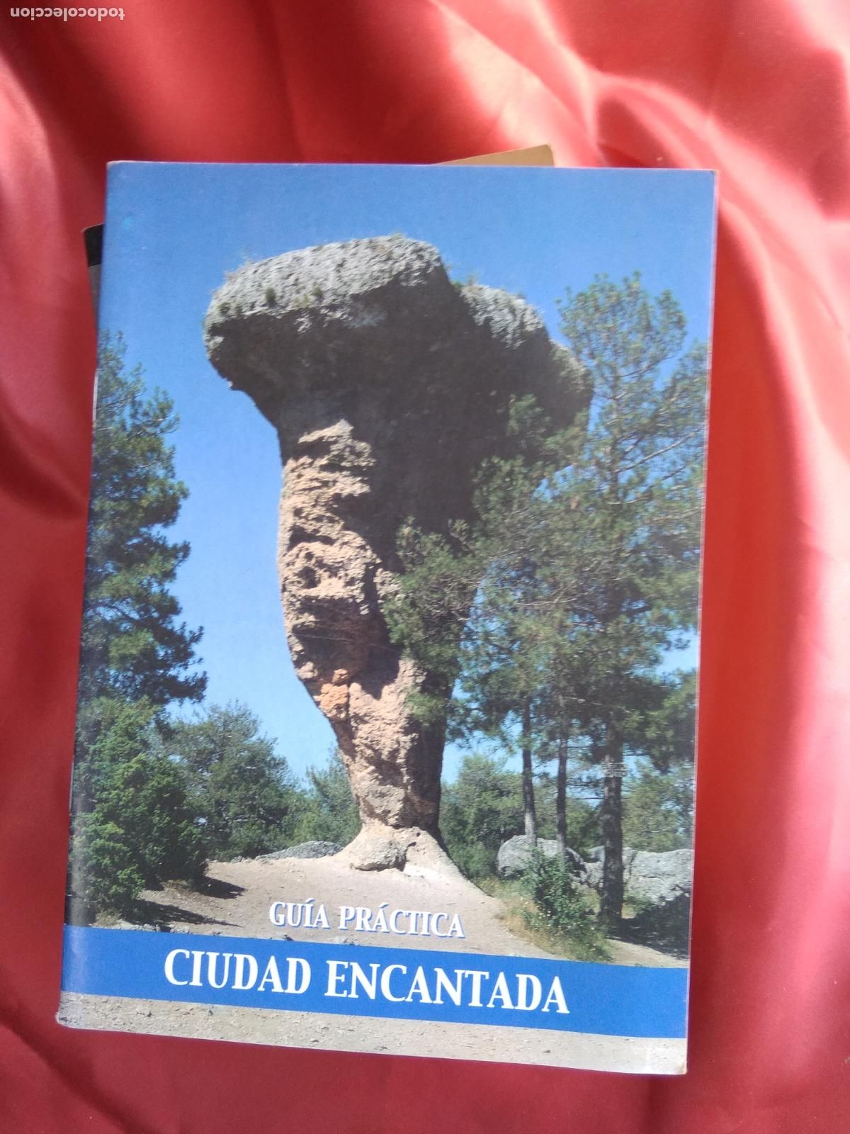 Libros: Gu&iacute;a pr&aacute;ctica Ciudad Encantada L.19132-571 - Foto 1