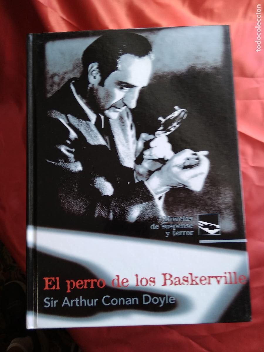 Libros: El perro de los Baskerville Sir Arthur Conan Doyle Art.1223 - Foto 1