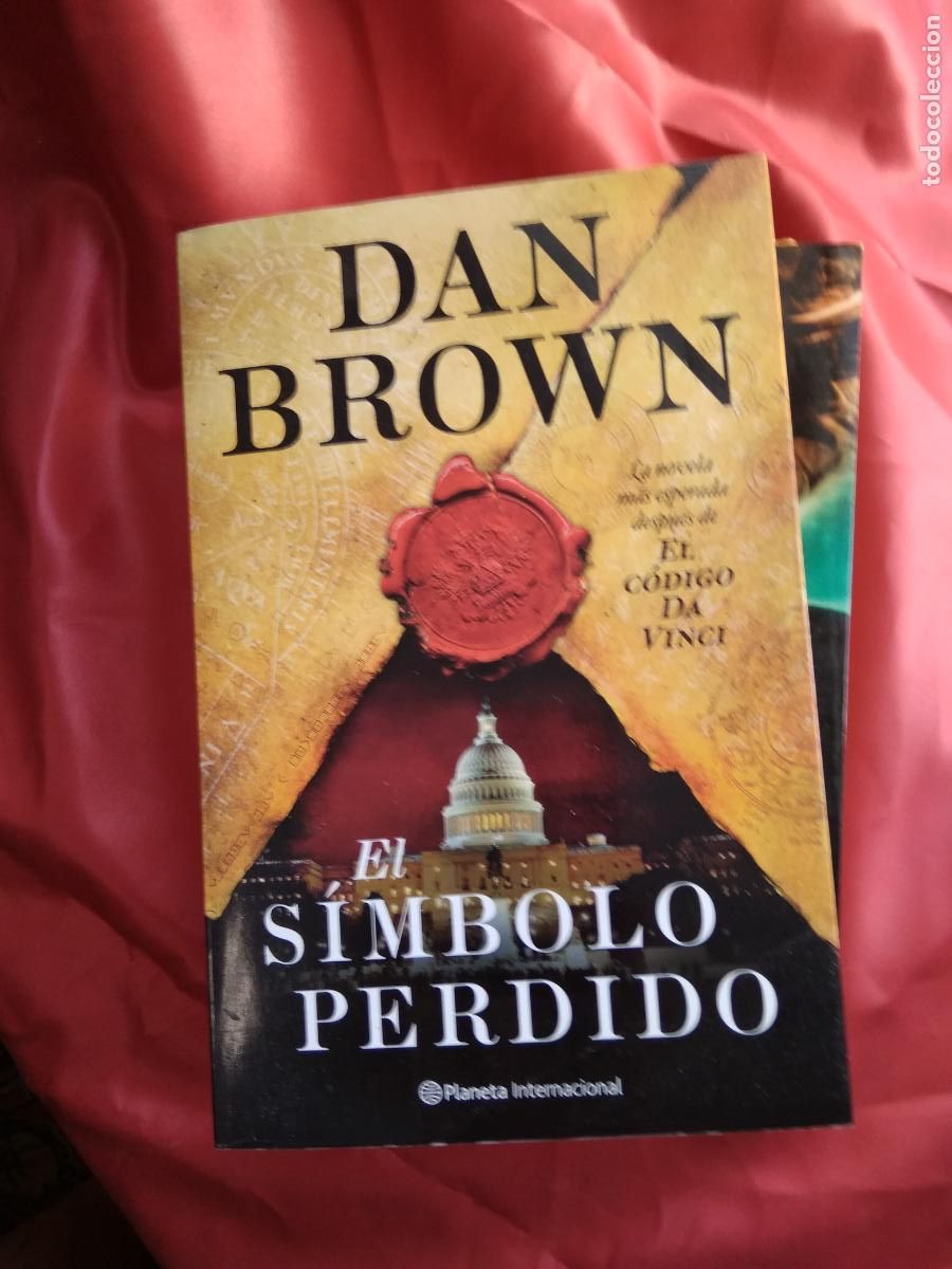 Libros: El S&iacute;mbolo perdido Dan Brown L.19132-580 - Foto 1