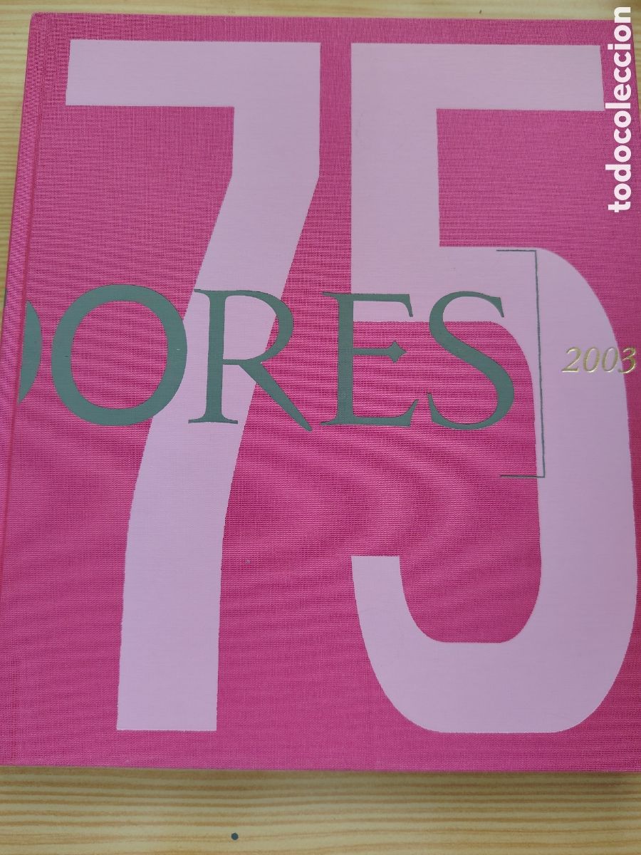 Libros: Paradores 75 a&ntilde;os (1928-2003) - Foto 1