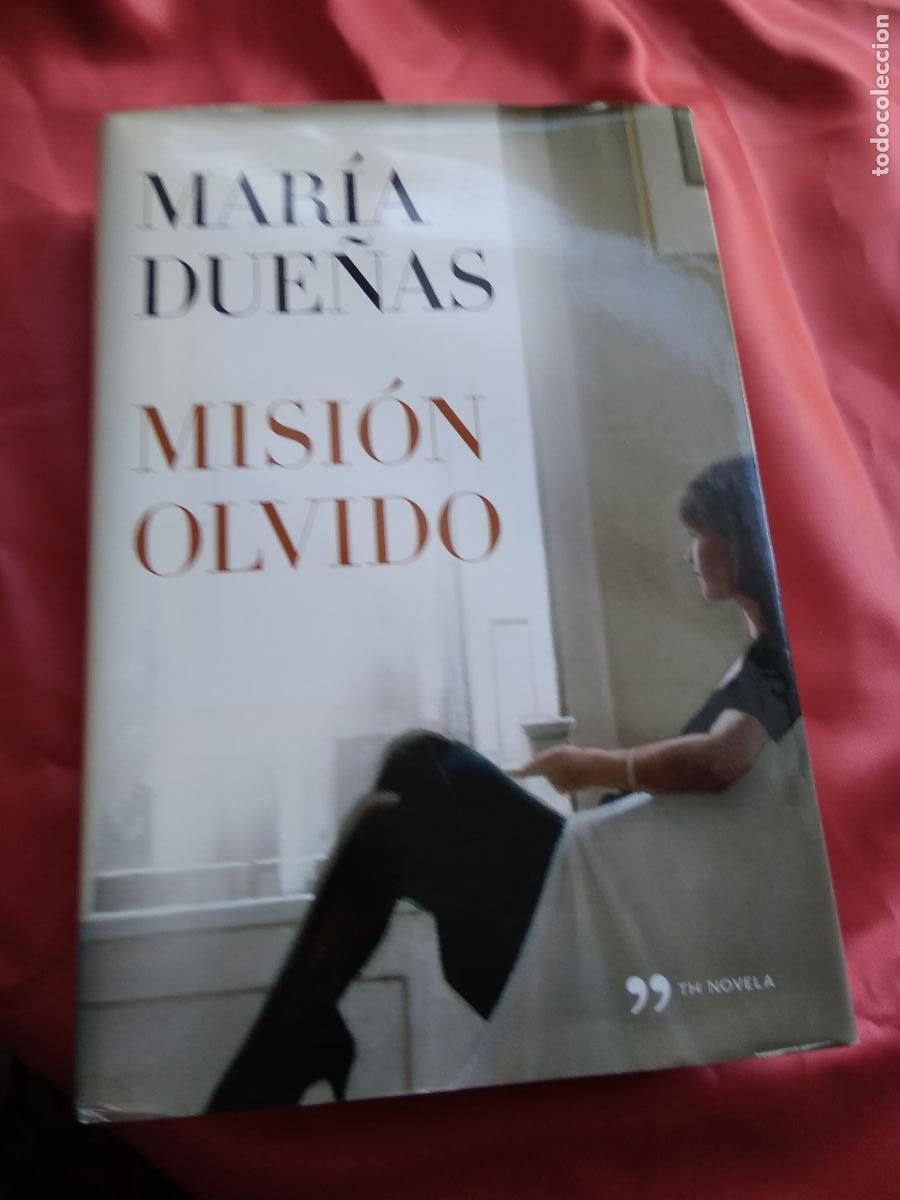 Libros: Misi&oacute;n Olvido Mar&iacute;a Due&ntilde;as L.19132-607 - Foto 1
