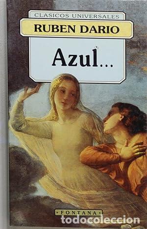 Libros: Azul... (clasicos Universales) - Foto 1