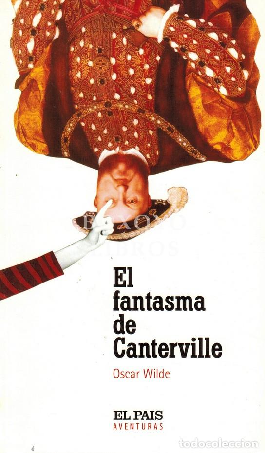 Libros: WILDE, Oscar. El fantasma de Canterville - Foto 1