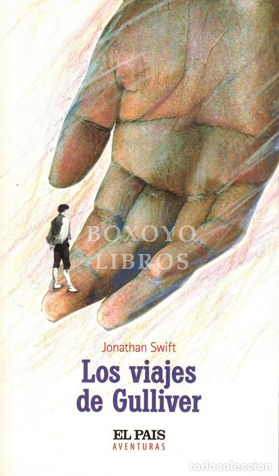 Libros: SWIFT, Jonathan. Los viajes de Gulliver - Foto 1
