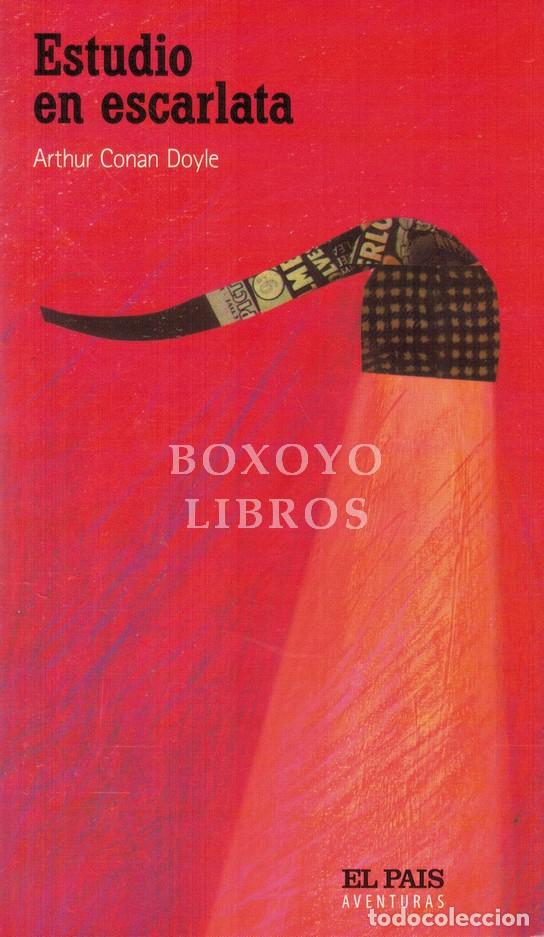 Libros: DOYLE, Arthur Conan. Estudio en escarlata - Foto 1