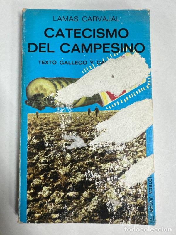 Libros: CATECISMO DEL CAMPESINO - Foto 1