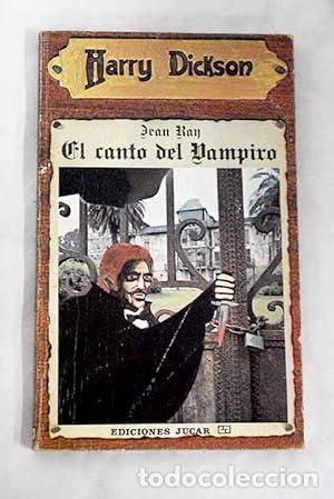 Libros: Harry Dickson. El canto del vampiro - Foto 1