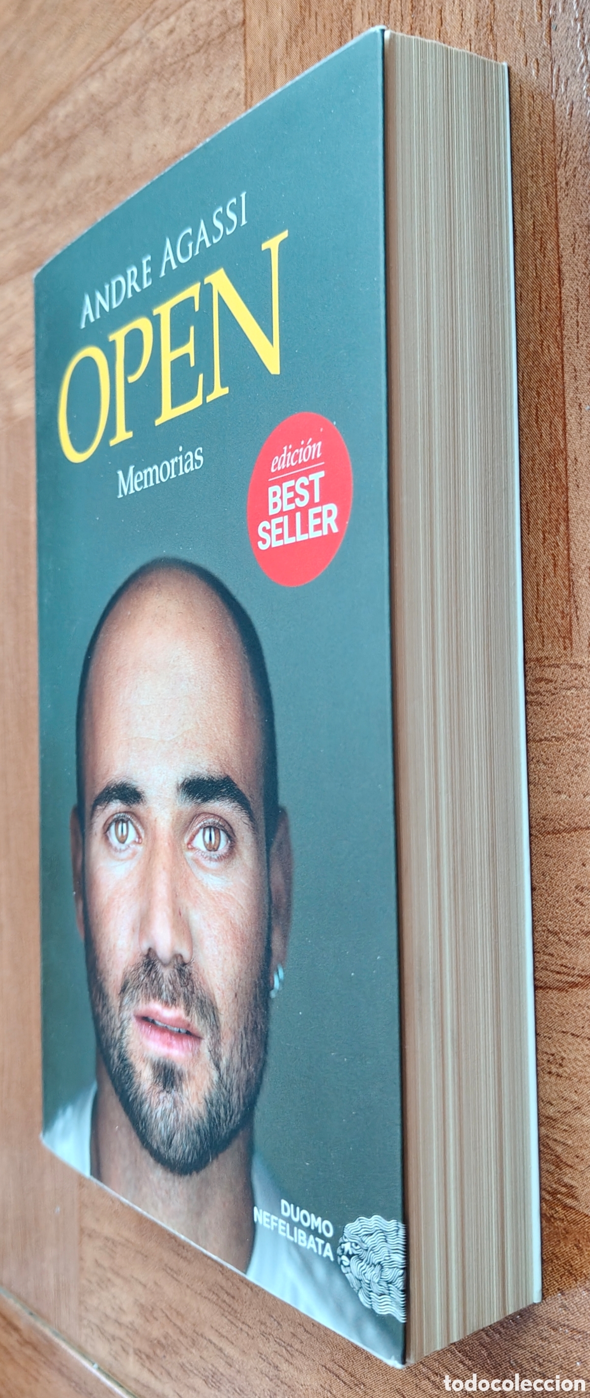 Libros: Open: Memorias � Duomo - Andre Agassi - Foto 2