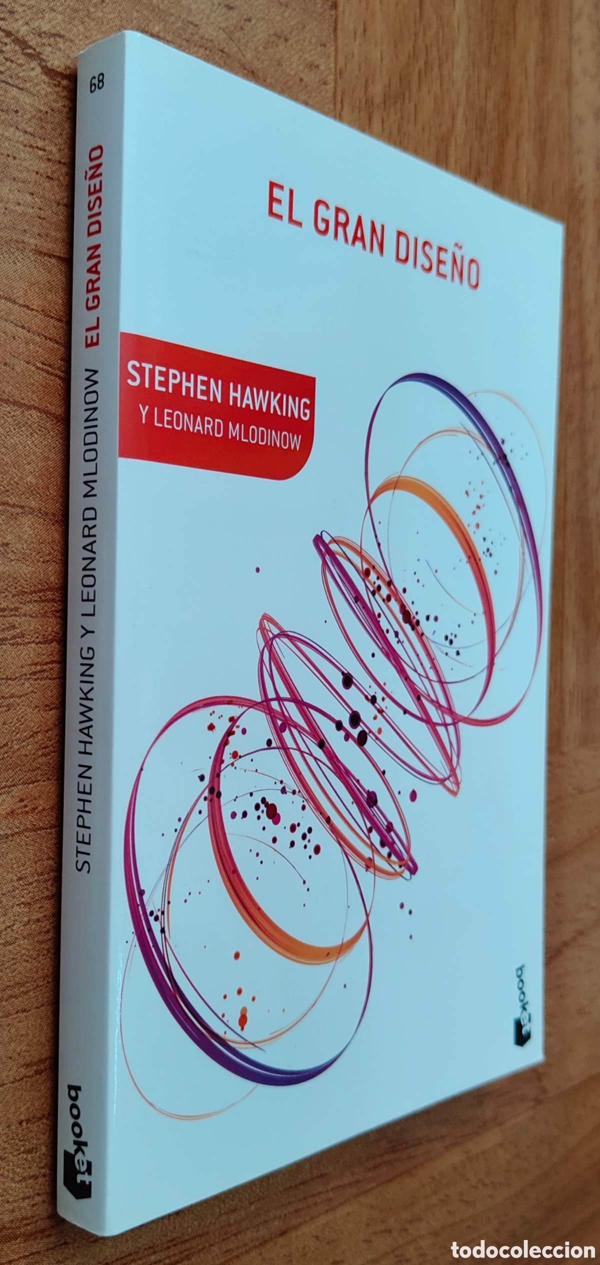Libros: El Gran Dise&ntilde;o - Stephen Hawking / Leonard Mlodinow - Foto 1