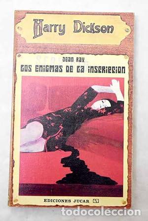 Libros: Los enigmas de la inscripci&oacute;n - Foto 1