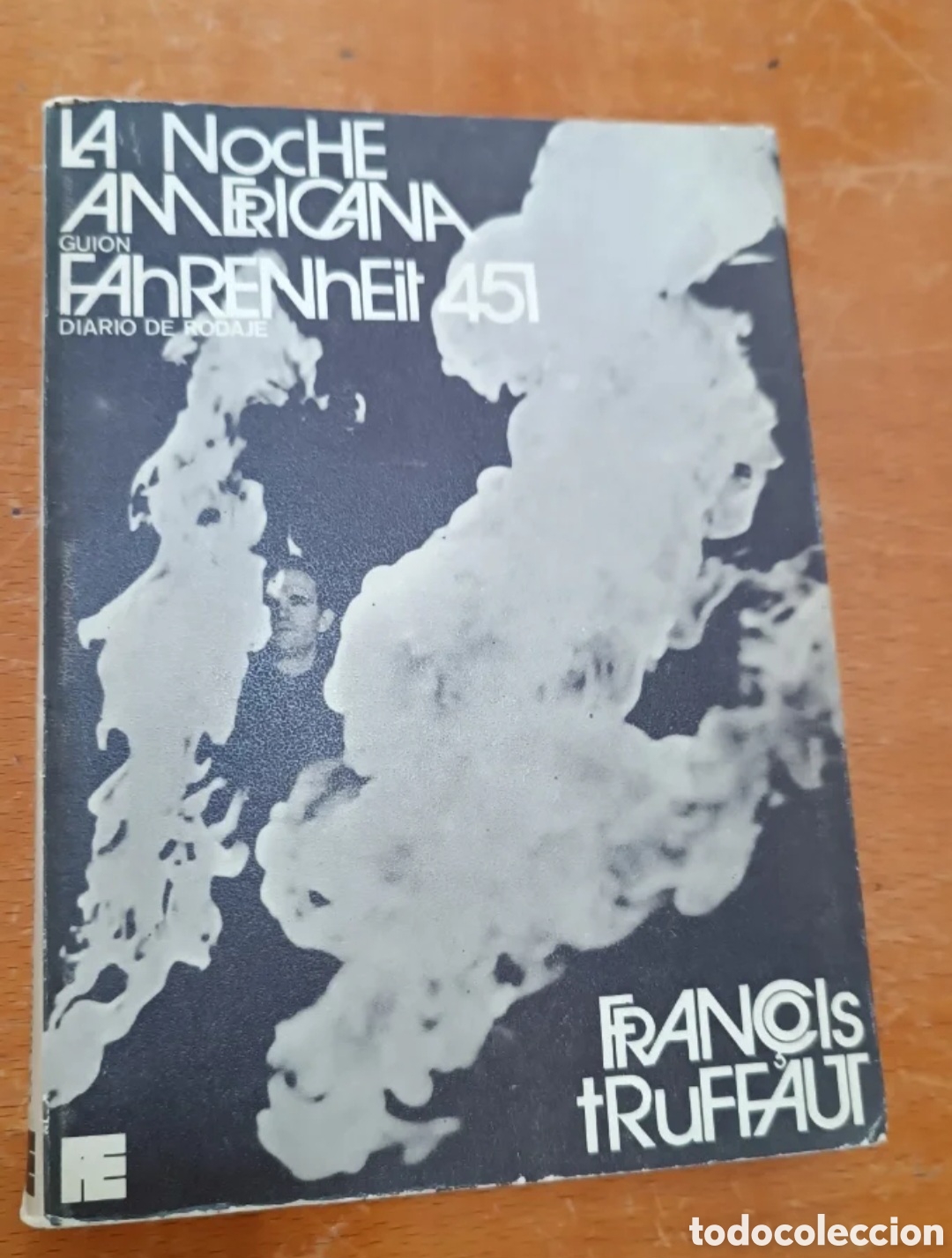 Livres: La noche americana, truffaut