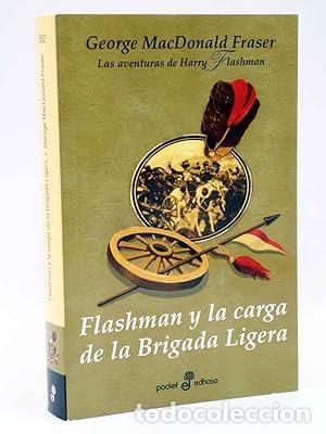 Libros: Flashman y la carga de la brigada ligera - Foto 1