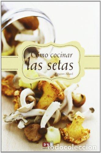 Libros: C&oacute;mo cocinar las setas - Foto 1