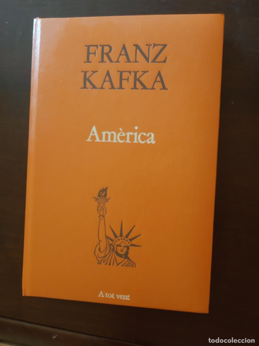 Libros: Am&egrave;rica - Kafka, Franz - Foto 1
