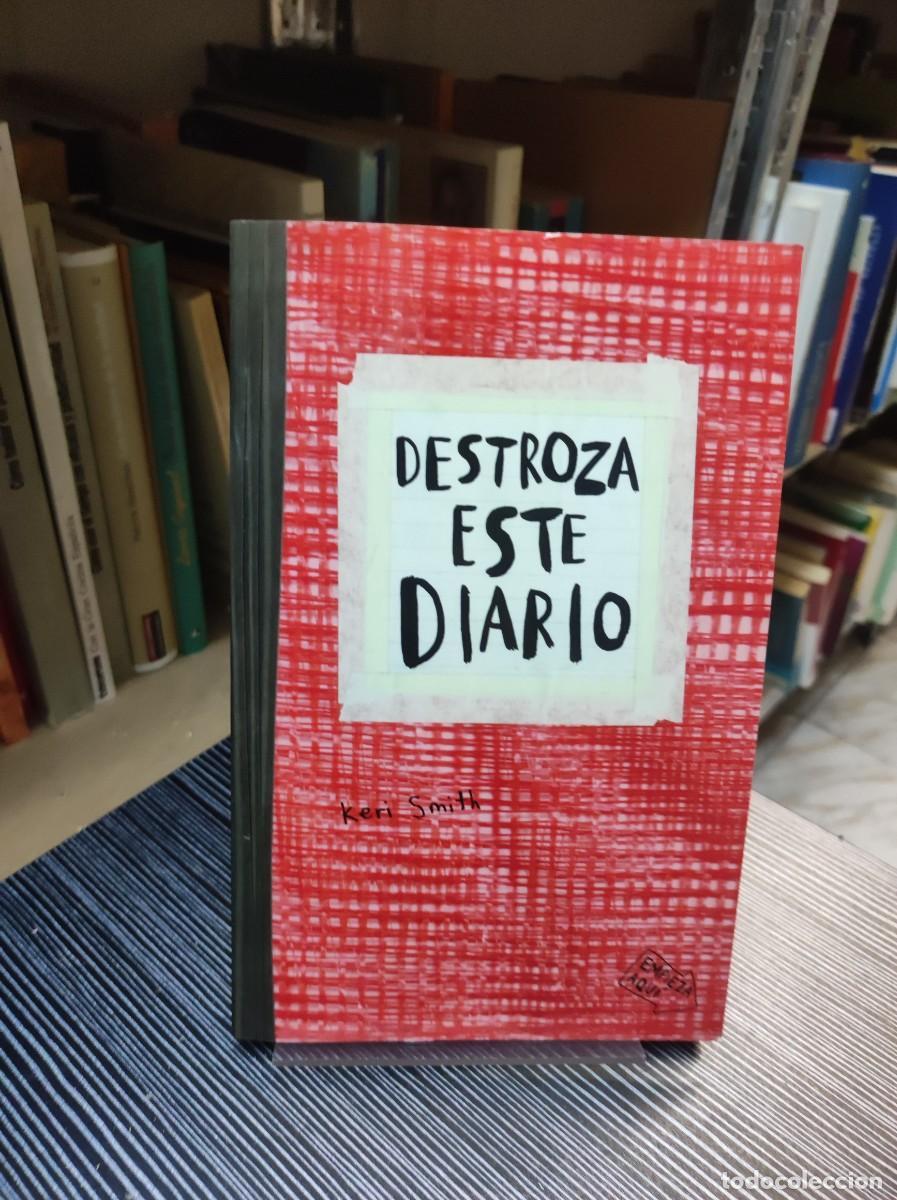 Libros: Destroza este diario. Keri Smith - Foto 1