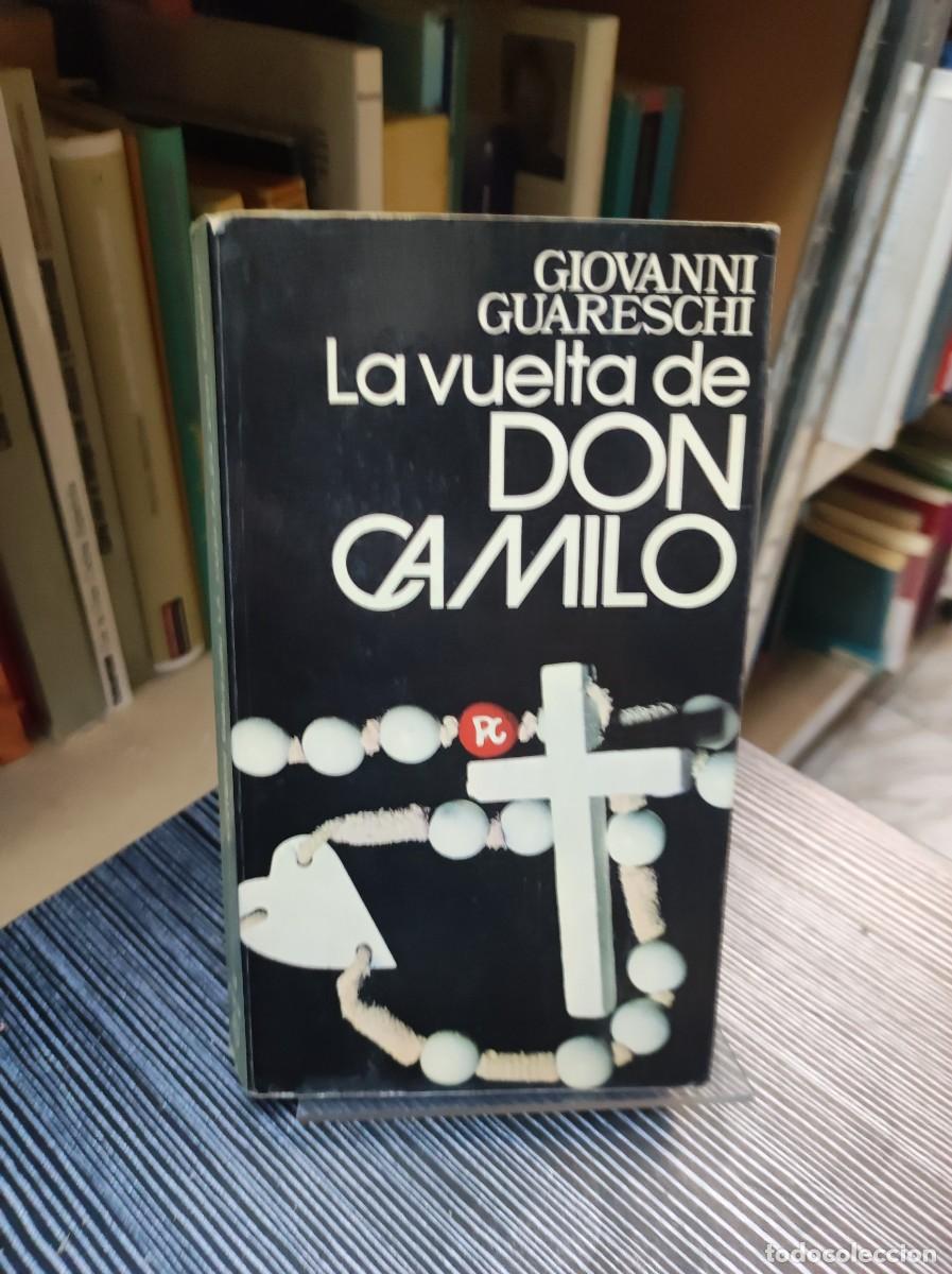 Libros: La vuelta de don Camilo Giovanni guareschi - Foto 1
