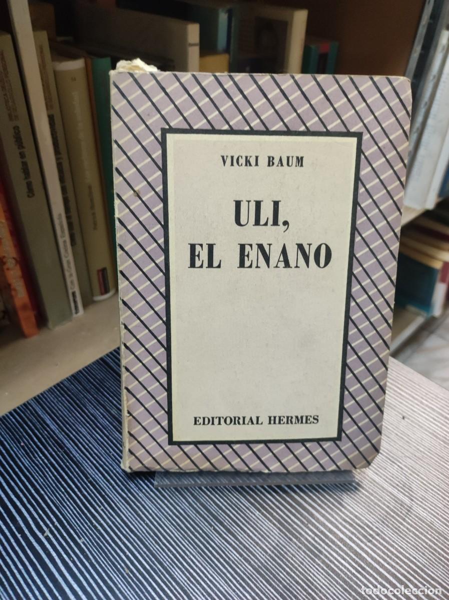 Libros: Uli, el enano: Baum, Vicki.- Baum, Vicki - Foto 1