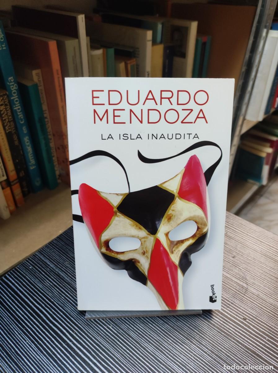 Libros: LA ISLA INAUDITA EDUARDO MENDOZA - Foto 1