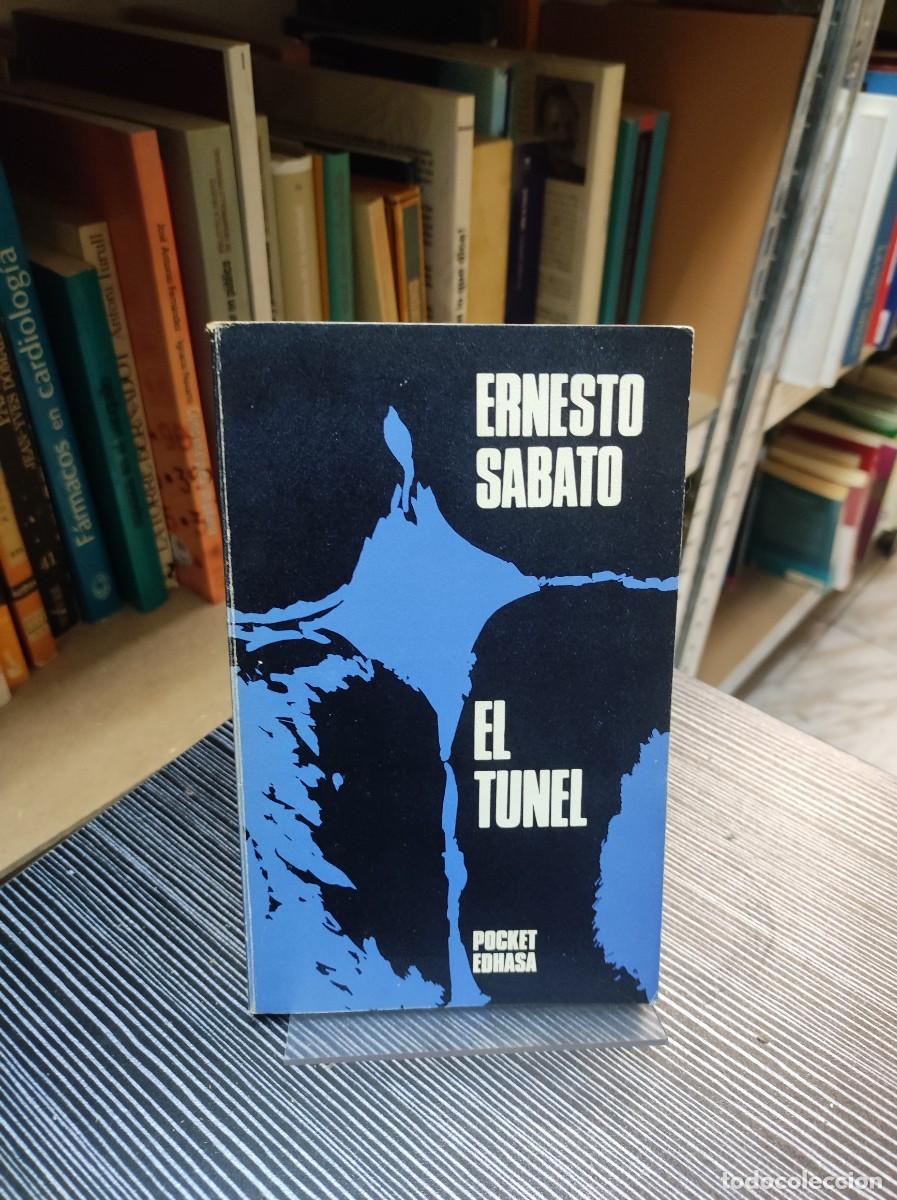 Libros: ERNESTO SABATO EL TUNEL - Foto 1