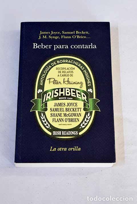 Libros: Beber para contarla: - Foto 1