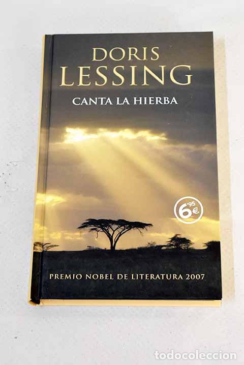 Libros: Canta la hierba: Lessing, Doris.- Lessing, Doris - Foto 1