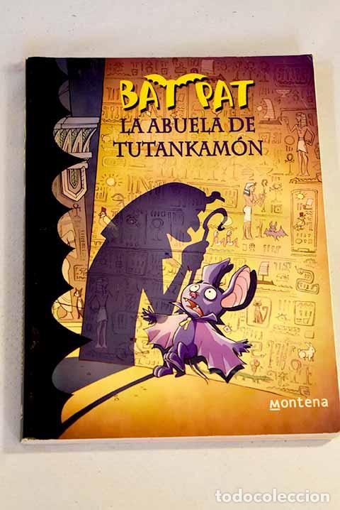 Libros: La abuela de Tutankam&oacute;n.- Pavanello, Roberto - Foto 1