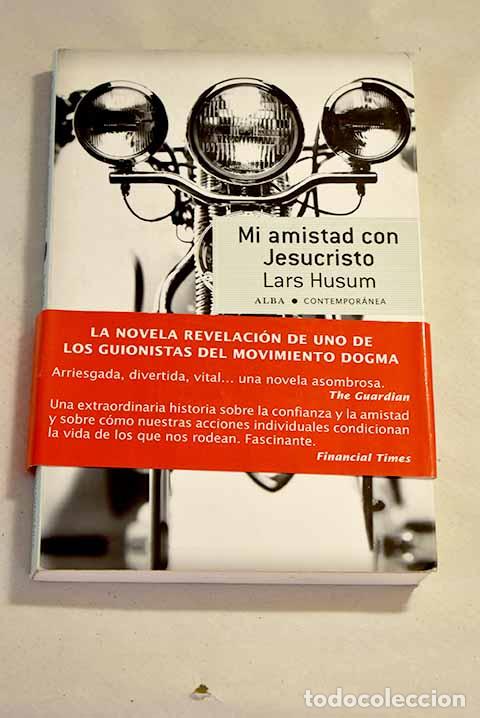 Libros: Mi amistad con Jescucristo.- Husum, Lars - Foto 1