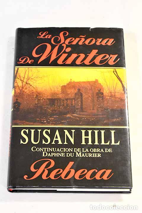 Libros: La se&ntilde;ora de Winter: Hill, Susan.- Hill, Susan - Foto 1